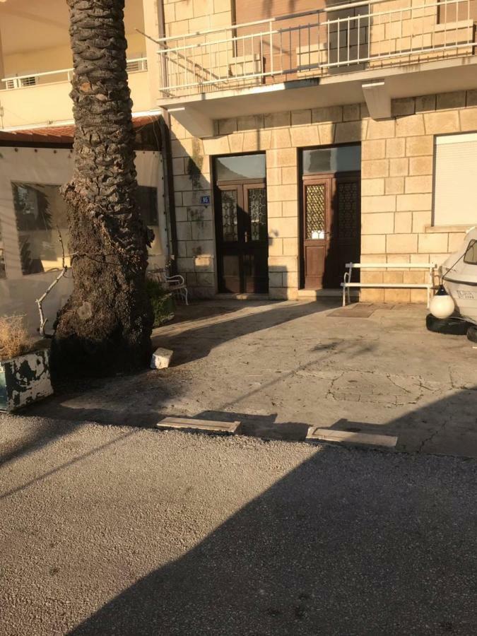 Studio Udica Podgora Exterior foto